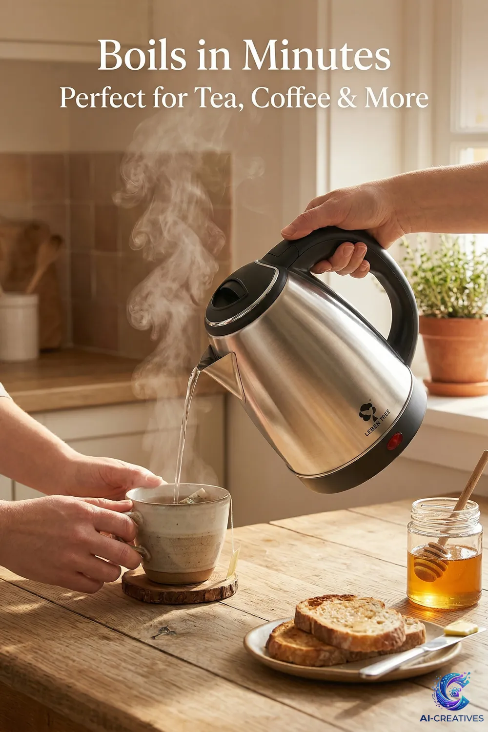 Designer Kettle 42